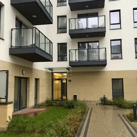 Artemis Apartament - Chmielna B *