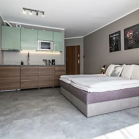 Artemis Apartament - Chmielna B Apartment