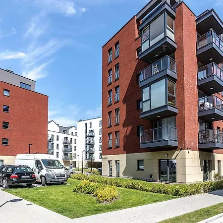Artemis Apartament - Chmielna B Apartment *