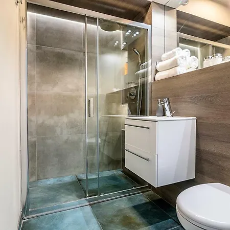 Apartment Artemis Apartament - Chmielna B Gdansk