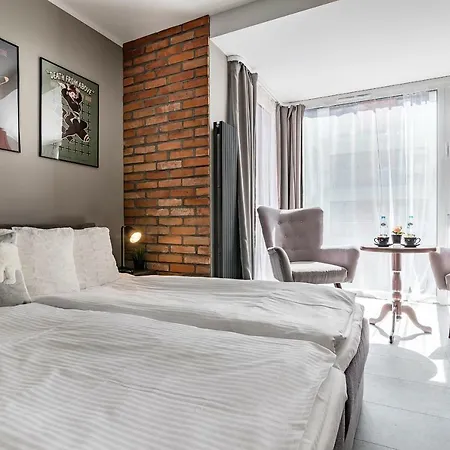 Artemis Apartament - Chmielna B * Gdansk