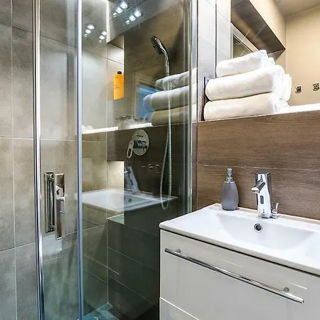 Artemis Apartament - Chmielna B